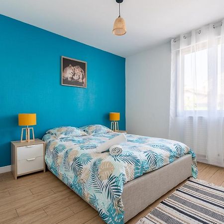 Appartement T2 Gdx Privilege - Bourg En Bresse - Centre Ville & Gare Eksteriør bilde