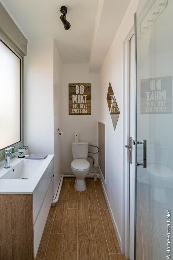 Appartement T2 Gdx Privilege - Bourg En Bresse - Centre Ville & Gare Eksteriør bilde