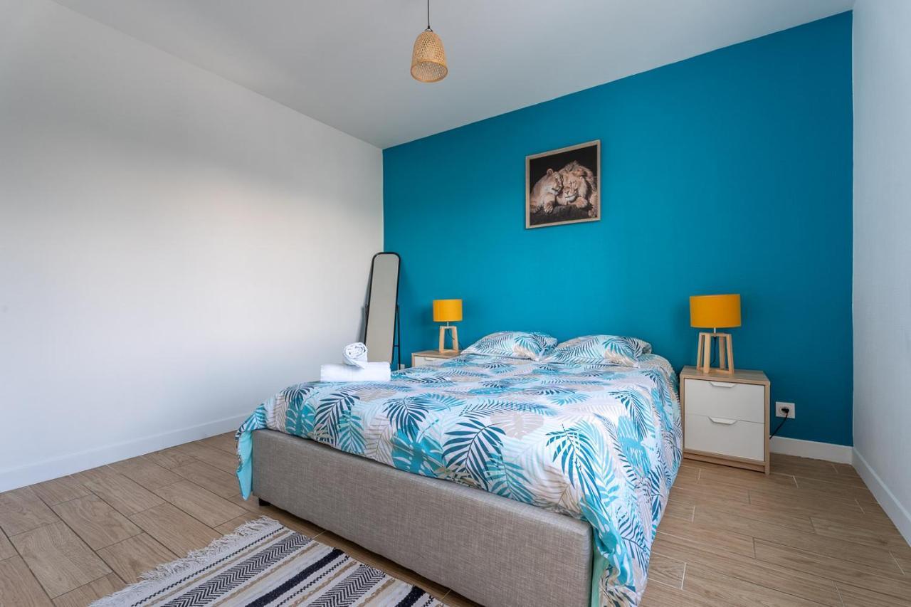 Appartement T2 Gdx Privilege - Bourg En Bresse - Centre Ville & Gare Eksteriør bilde