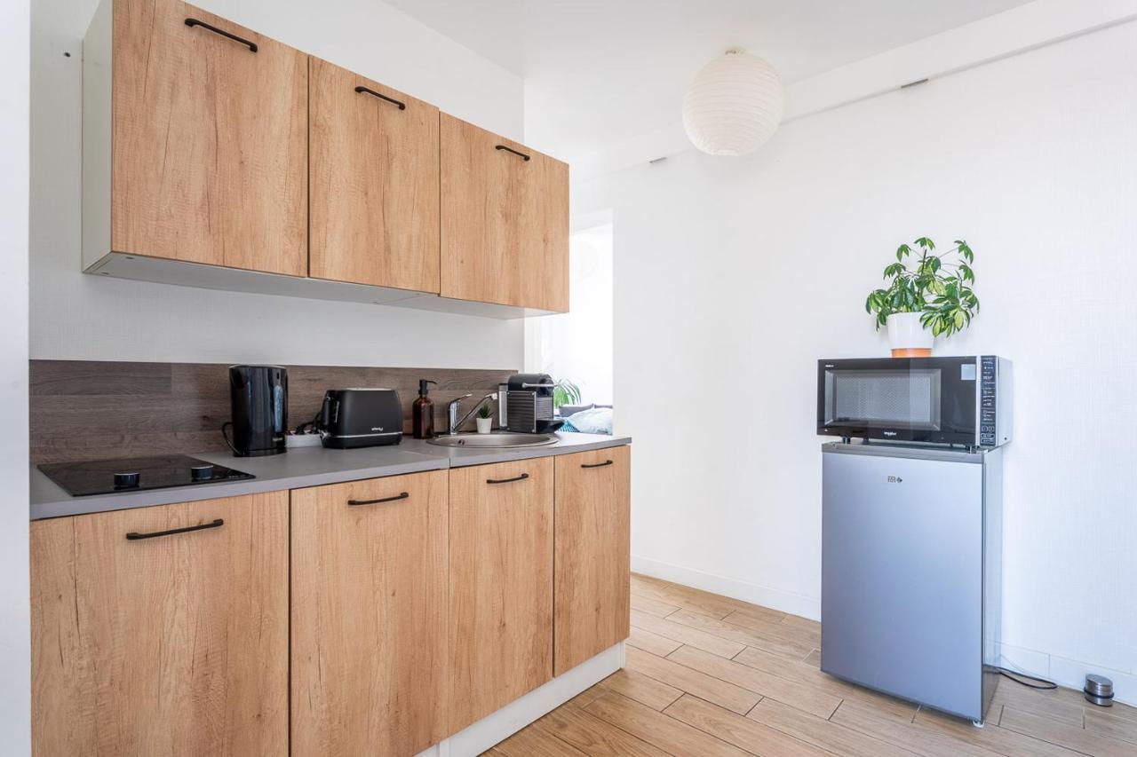 Appartement T2 Gdx Privilege - Bourg En Bresse - Centre Ville & Gare Eksteriør bilde