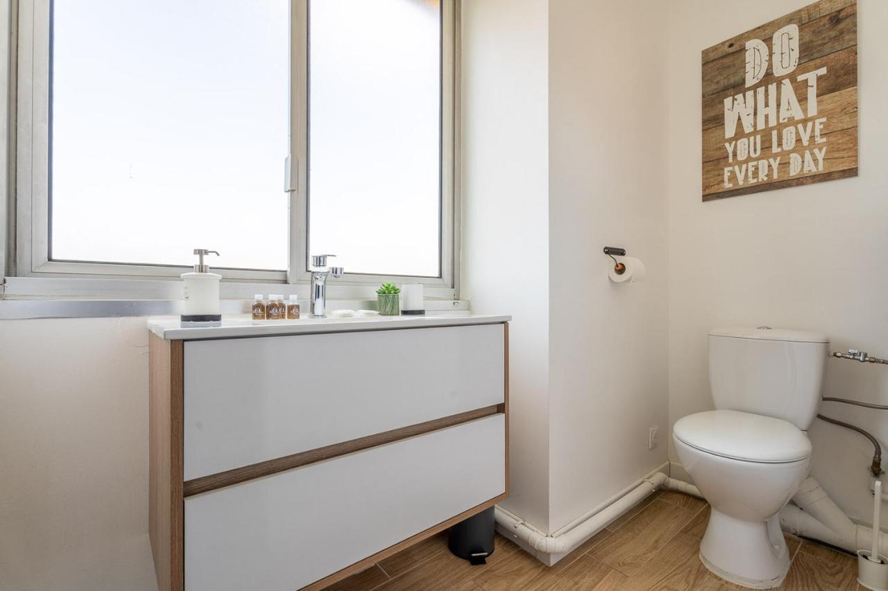Appartement T2 Gdx Privilege - Bourg En Bresse - Centre Ville & Gare Eksteriør bilde