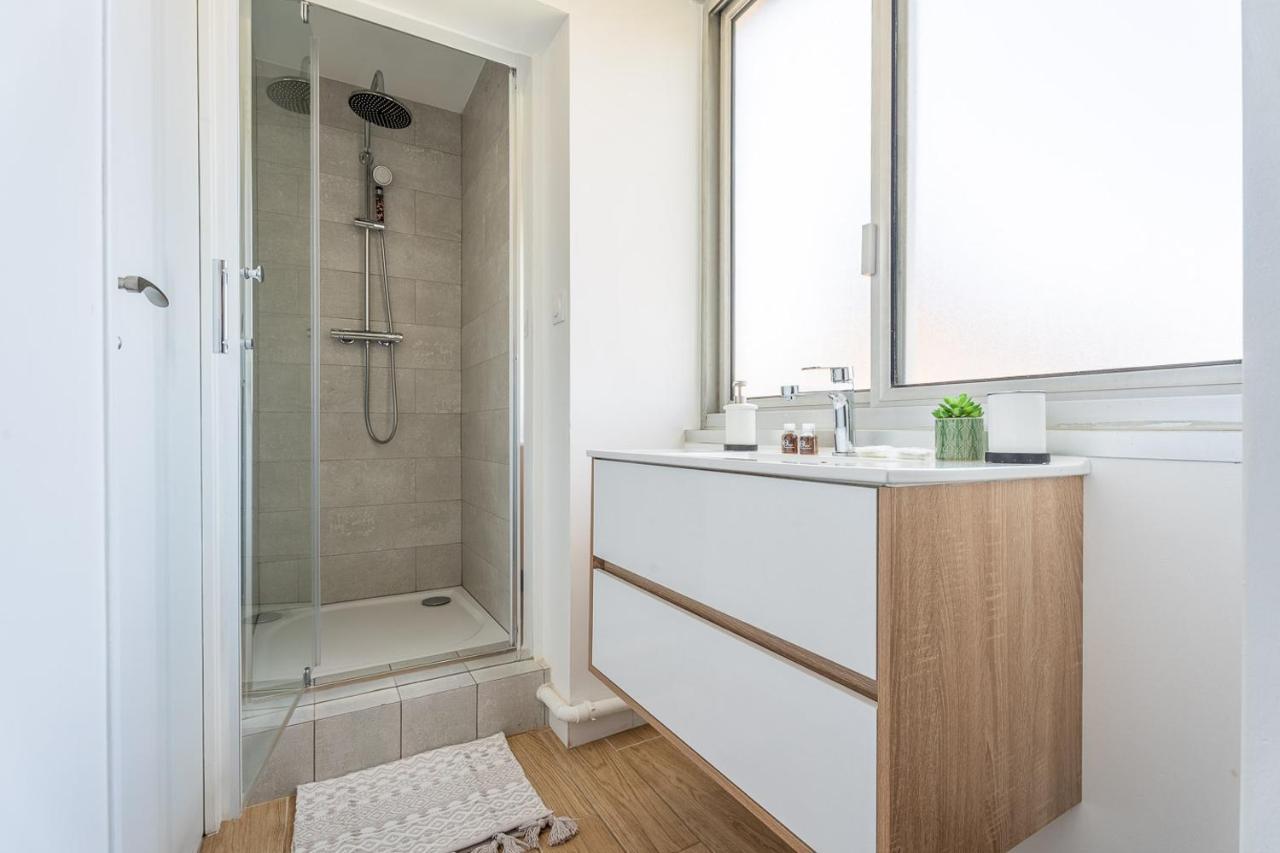 Appartement T2 Gdx Privilege - Bourg En Bresse - Centre Ville & Gare Eksteriør bilde
