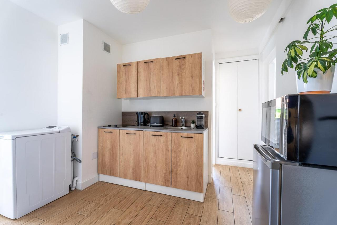 Appartement T2 Gdx Privilege - Bourg En Bresse - Centre Ville & Gare Eksteriør bilde